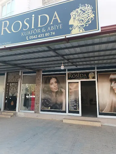 Rosida bayan kuaförü ve lazer epilasyon merkezi fotoğraf 1