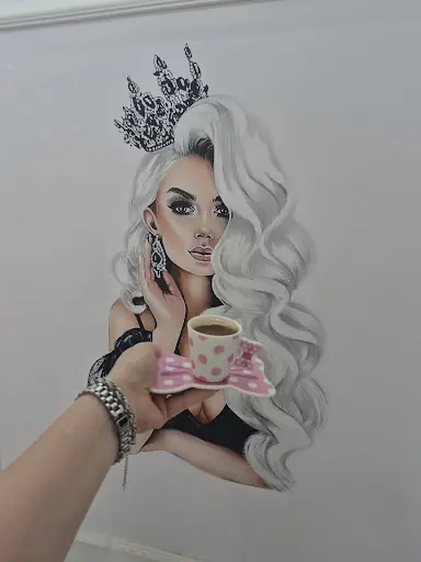 Dua Hairdresser & Makeup Artist Zeynep Peközer fotoğraf 1