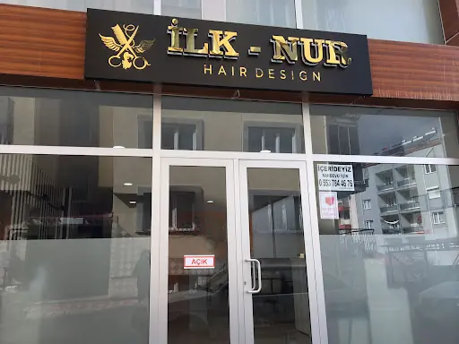 İLK-NUR hair Design İLKNUR ASAL fotoğraf 1