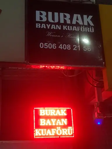 BURAK BAYAN KUAFÖRÜ fotoğraf 1