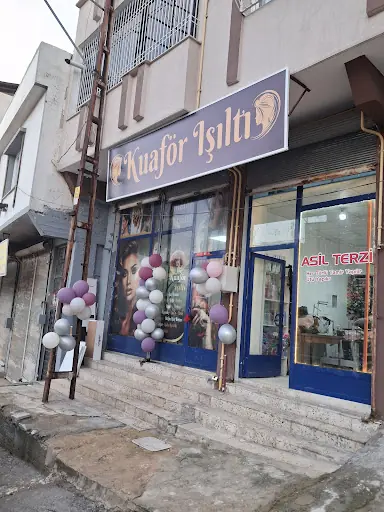 Kuaför ışıltı bayan kuaförü fotoğraf 1