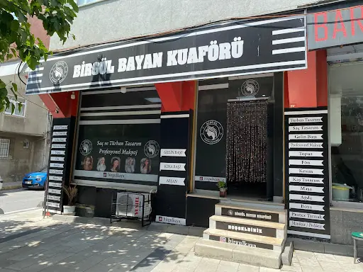 Birgül Bayan Kuaförü fotoğraf 1