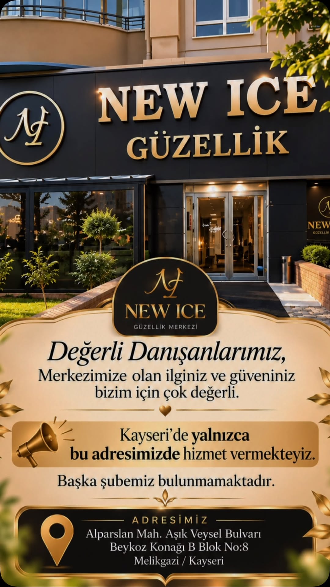 New Ice Güzellik Merkezi fotoğraf 6