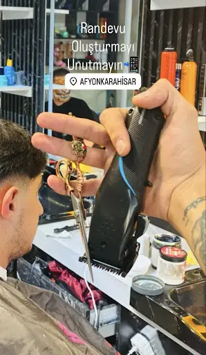 AHMET KONCA HAIR DESIGN fotoğraf 1