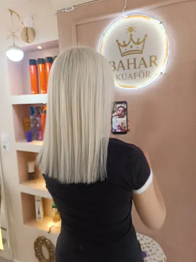 Bahar kuaför güzellik salonu fotoğraf 1