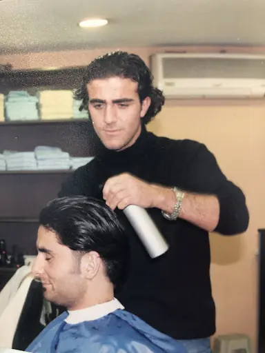 By Ali Öz Berber since 1996 fotoğraf 1