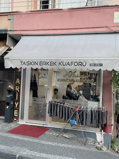 Taşkın Erkek kuaförü fotoğraf 1