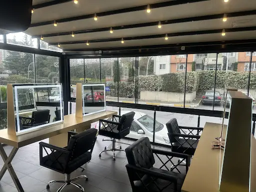 Saç Sanatı fotoğraf 1
