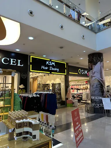KSM HAİR DESİNG ERKEK KUAFÖRÜ fotoğraf 1