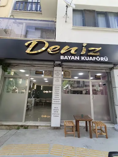 İzmir Deniz Bayan Kuaförü fotoğraf 1