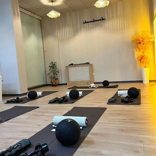 ÇAĞ PILATES STUDIO fotoğraf 1