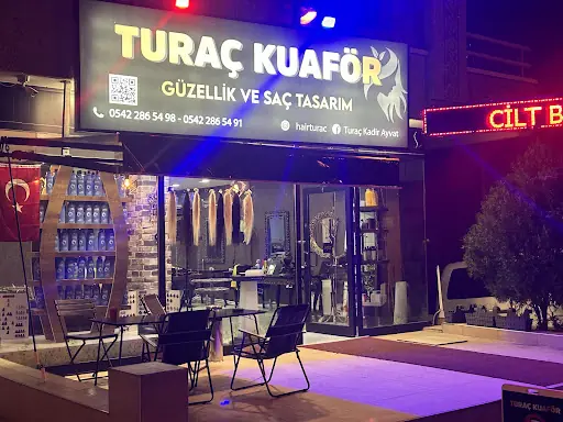Kuaför Turaç Kadir fotoğraf 1