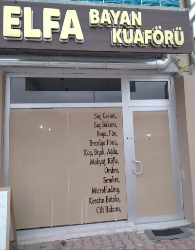 ELFA BAYAN KUAFÖR fotoğraf 1