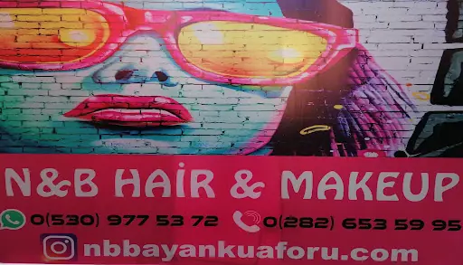 N&B BAYAN KUAFÖRÜ HAİR MAKEUP fotoğraf 1