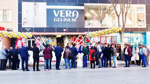 Vera Gelinlik - Aksaray Gelinlik fotoğraf 2