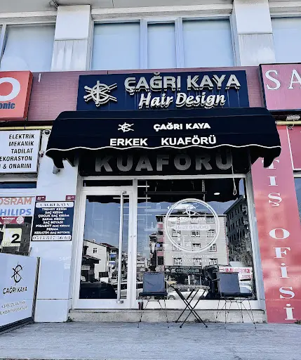 Çağrı kaya Hair Design erkek kuaförü fotoğraf 1