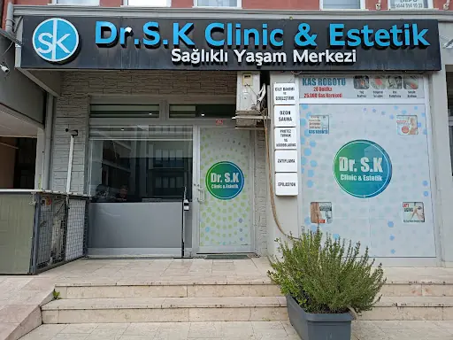 DR SK CLİNİC SAĞLIKLI YAŞAM MERKEZİ fotoğraf 1
