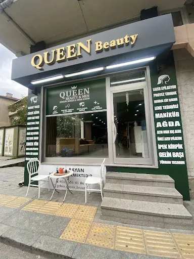 Queen Beauty &Berber güzellik merkezi fotoğraf 1