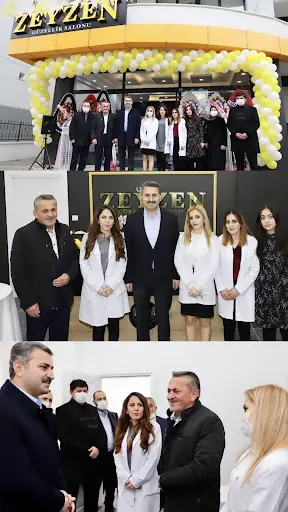 Zeyzen Güzellik salonu fotoğraf 1