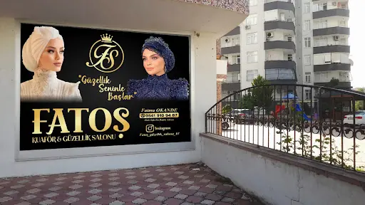 Fatoş kuaför ve güzellik salonu fotoğraf 1