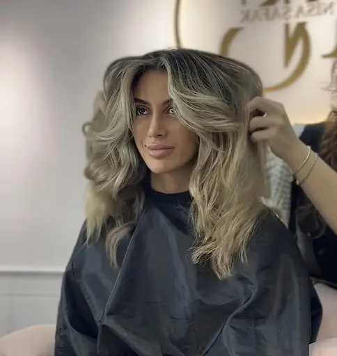 Nisa Hair Makeup Studıo fotoğraf 1