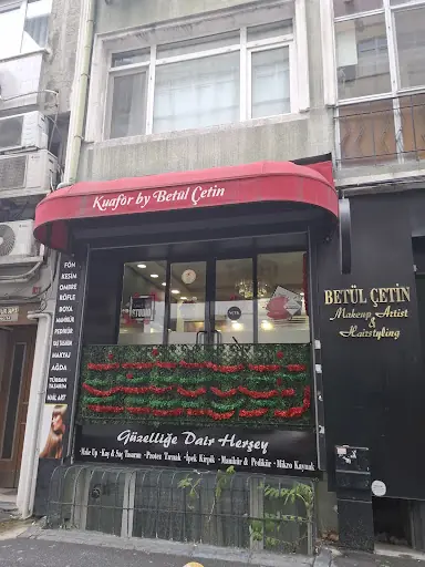 Kuaför Betül Çetin çapa fotoğraf 1