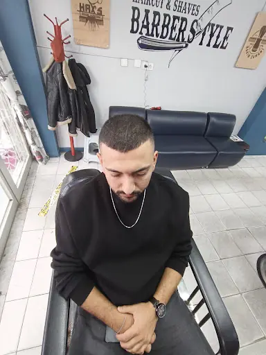 Hax's Erkek Kuaförü fotoğraf 1