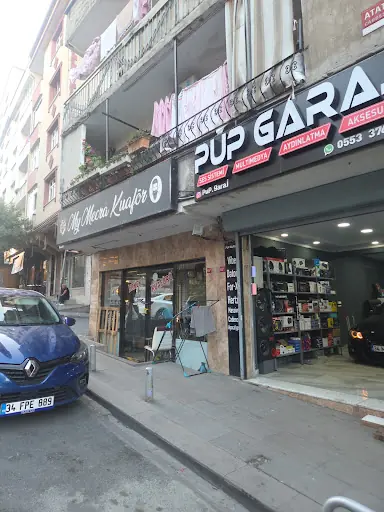 MY MECRA Erkek kuaförü fotoğraf 1