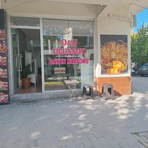 D&U ULUSSOY BAYAN KUAFÖRÜ fotoğraf 1