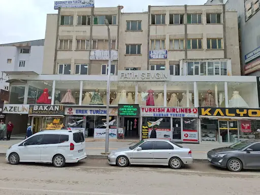 AZELİN GELİNLİK Beşyol / Van fotoğraf 1