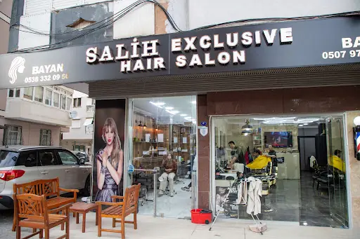 Caner Exclusive Hair Salon - İzmir Kadın Kuaför fotoğraf 1