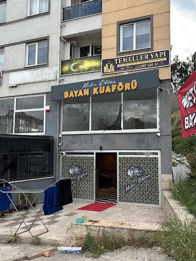 Metin Oktay bayan kuaförü fotoğraf 1