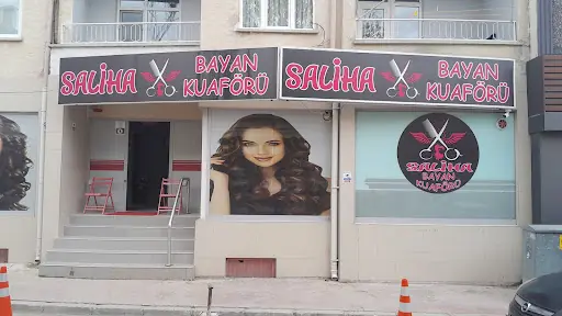 Saliha Bayan Kuaförü fotoğraf 1