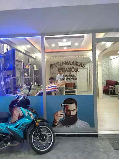 Altın Makas Kuaför Hüseyin ENGİZ fotoğraf 1