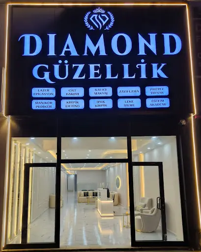 DIAMOND GÜZELLİK MARDİN fotoğraf 1