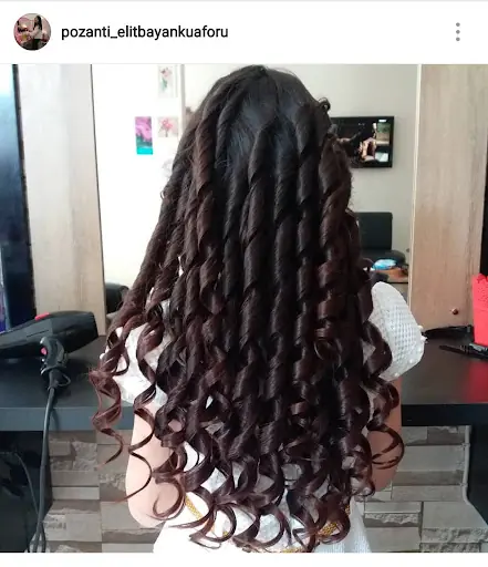 Elit Bayan kuaförü fotoğraf 1