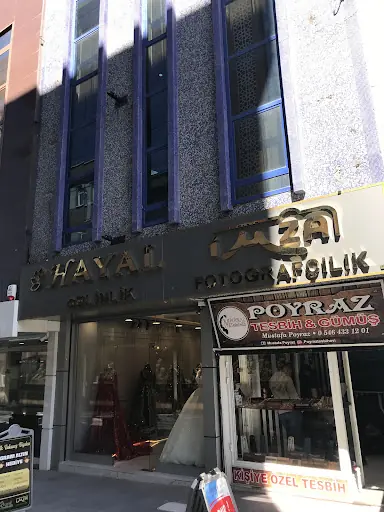HAYAL GELİNLİK KAPADOKYA fotoğraf 1