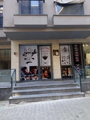 Batuhan yamaç erkek kuaförü fotoğraf 1