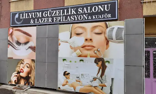 Lilyum Güzellik Salonu Lazer Epilasyon Kuaför fotoğraf 1