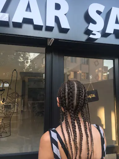 Hairstyle Nazar Şahin fotoğraf 1