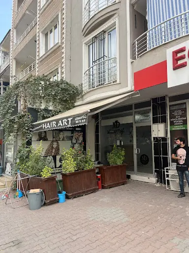 Kuaför Mirhan Dağ fotoğraf 2