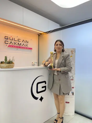 Gülcan Çakmak Beauty Studio fotoğraf 1