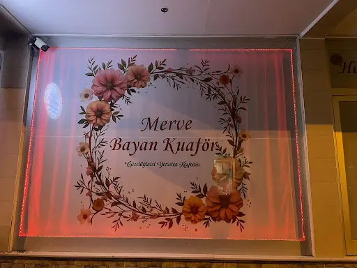 Merve Bayan Kuaförü fotoğraf 2