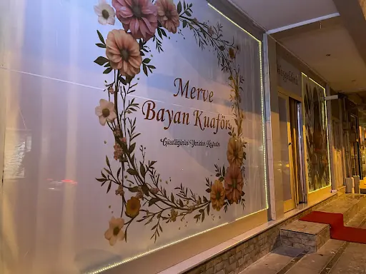 Merve Bayan Kuaförü fotoğraf 3