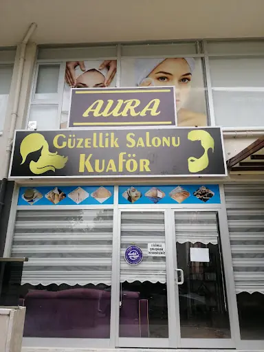 Aura Kuaför Ve Güzellik Salonu Burdur fotoğraf 1