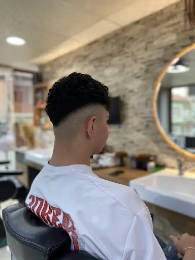 Ekinci saç tasarım fotoğraf 1
