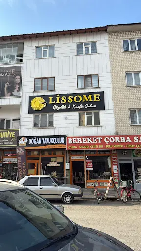 Lissome Güzellik Merkezi Ve Kuaför Salonu fotoğraf 1