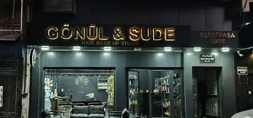 Gönül & Sude Hair Make Up Studio fotoğraf 1