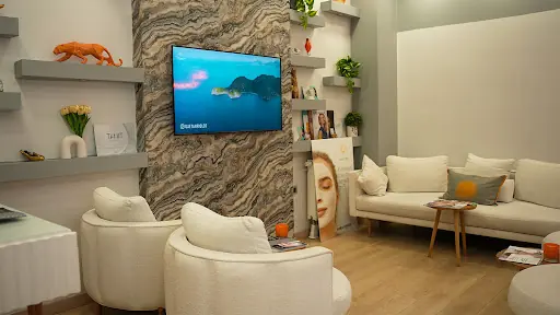 Sun&Skin Beauty | Kadıköy/Bağdat Caddesi | Buz Lazer | Soprano Ice Titanium | Medical Cilt Bakımı| Hydrafacial fotoğraf 1