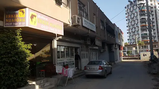 Yıldırım Erkek Kuaförü fotoğraf 1